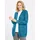 Sieh an! Long-Strickjacke mehrfarbig 46