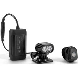 Cube ACID Outdoor LED-Licht HPA 2000 Schwarz Modell 2024