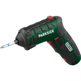Parkside PARKSIDE® 4 V Akku-Stabschrauber »PSSA 4 B2«, drehbarer Griff