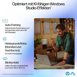 HP OmniBook Ultra 14-fd0099ng AMD Ryzen AI 9 HX 375 32 GB RAM 2 TB SSD Win11 Home