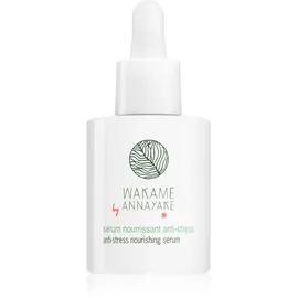 Annayake Wakame Anti-Stress Nourishing Serum 30 ml