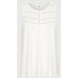 O'Neill Tokeena Embroidery Tank Snow White M