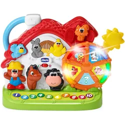 Chicco - Sprechende Farm - Deutsch/Englisch