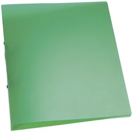 Q-Connect Connect DIN A4 25 mm Grün/Transparent