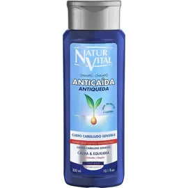 NaturVital Anticaida Shampoo 300 ml