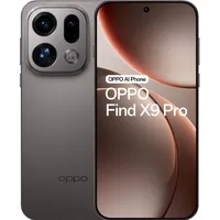 OPPO Find X9 Pro 5G 16 GB RAM 512 GB Titanium Charcoal