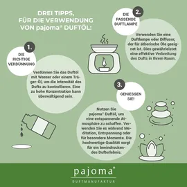 Pajoma pajoma® Duftöl Cedernholz Öl 10 ml