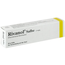 Rivanol Salbe