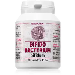 SinoPlaSan Bifidobacterium Bifidum Kapseln mit Probiotika 90 KAP