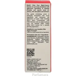 Kiehl's Ultra Pure High-Potency Serum 9,8% Glykolsäure 30 ml