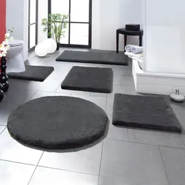 KLEINE WOLKE Relax 70 x 120 cm anthrazit