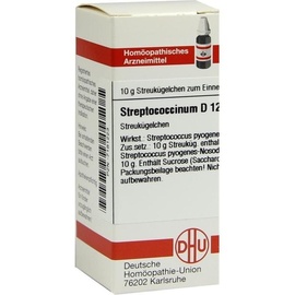 DHU-ARZNEIMITTEL STREPTOCOCCINUM D12