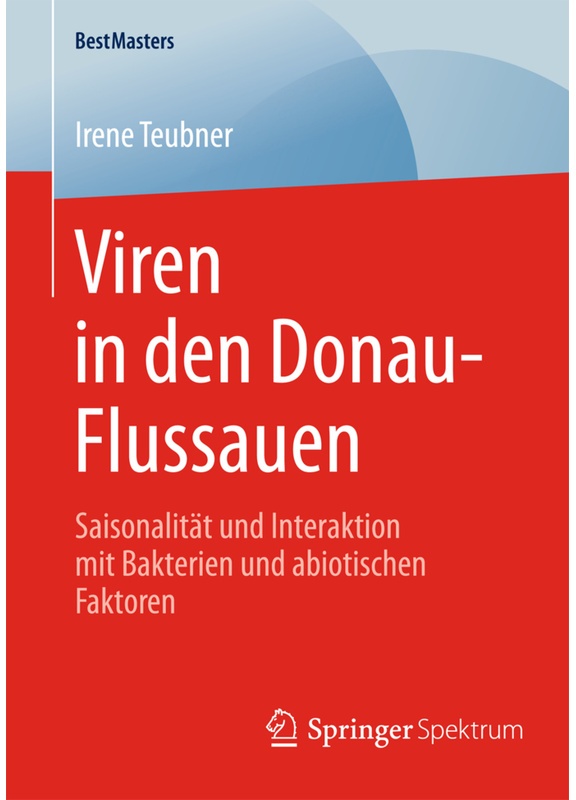 Viren In Den Donau-Flussauen - Irene Teubner, Kartoniert (TB)