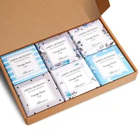 CABRERIZO SOAP Kernseife Natur Lavendel Geschenkset 6x75g – Handgemachte Seife fest mit Olivenöl, Seife Stück für Gesicht, Körper, Hände, Dusche & empfindliche Haut – Natürliche Pflege im Alltag