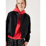 GARCIA T42651 Bomberjacke - Off Black - 14-15 Jahre