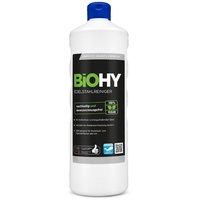 BIOHY Edelstahlreiniger 025-001, 100% vegan, 1 Liter