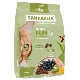 Sanabelle No Grain Huhn 400 g