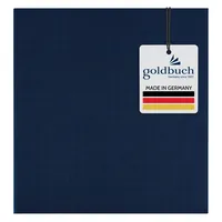 Goldbuch Fotoalbum Summertime 25x25 60 weiße Seiten blau