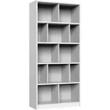 WIMEX Standregal Joker weiß