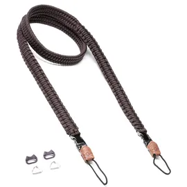 C-Rope Traveler Gurt Digitalkamera Nylon Braun