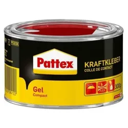 Pattex Kraftkleber Compact, Gelform, 300g, 1419341