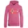 Pullover mit Kapuze in Gr 110