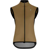 Assos Uma Gt Wind C2 Weste - Bronze Ash