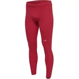 New Line newline Core Tights tango red XXL