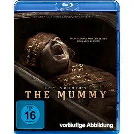 Lee Cronin's The Mummy (Blu-ray)