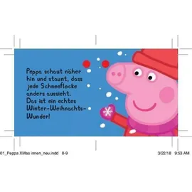 Schwager & Steinlein Peppa Pig Adventskalender 2022