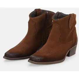FELMINI Stiefelette in Braun 39