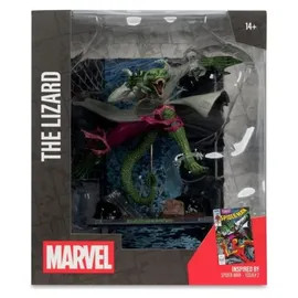 McFarlane Toys Marvel Collection PVC Statue 1/10 The Lizard (Spider-Man #2) 15 cm