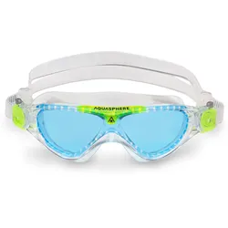 VISTA JR TRANSPARENT BRIGHT GREE - S