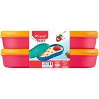 Maped PICNIK - Snack-Dose, Snack-Box Concept Kids - 2X