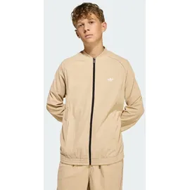 adidas SST Oversize Corduroy Jacke Beige 152