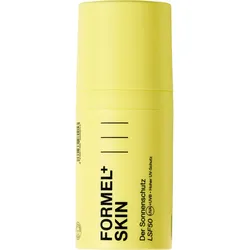 FORMEL SKIN Der Sonnenschutz