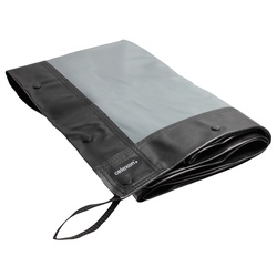 celexon Leinwandtuch für Mobil Expert - 4:3 - BM 305 x 229 - Rückprojektion