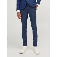 JACK & JONES 12182246 blau
