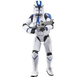 Hasbro Klonkrieger (501. Legion) Actionfigur 10 cm - Weiß