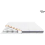 Hilding Sweden Taschenfederkernmatratze Hej Wendematratze TFK 180 x 200 cm H3/H4