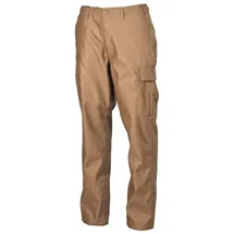 Max Fuchs MFH Outdoorhose Trekkinghose Coyote Tan XL