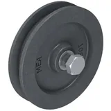 MEA Lose Guss-Rolle 90 mm