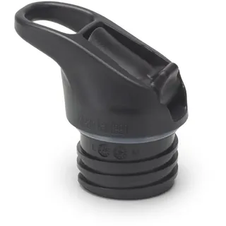 Klean Kanteen Klean Kanteen®Flip Seal Sport Cap - BK | neuer Sport-Cap-Deckel Flaschen, Schwarz