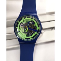 Swatch GREEN Anatomy SUON147- Herrenarmbanduhr