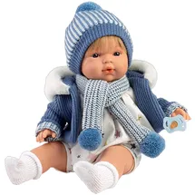 Llorens Babypuppe Sasha (38 cm)