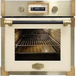 Kaiser EH 6427 ElfAD Einbaubackofen + KCG 6335 ElfEm Gaskochfeld 60 cm