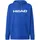 Head Hoodie Blau 3XL