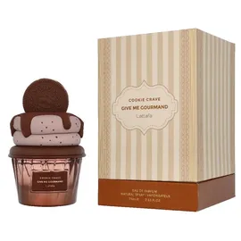 Lattafa Give Me Gourmand Cookie Grave Eau de Parfum 75 ml