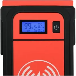 Yato Powerbank mit Notstarthilfefunktion 16000 mAh YT-83085