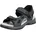 Trekkingsandale Schwarz 45